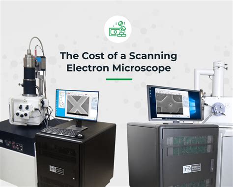 scanning electron microscope price.